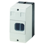 Eaton Black, White Plastic Moeller Enclosure -