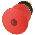 Eaton M22 Series Pull to Release Illuminated Emergency Stop Push Button, 22.5mm Cutout, IP66