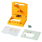 Eaton Yellow Plastic Enclosure -