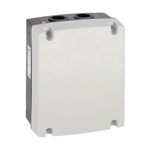 Lovato White Polycarbonate Control Station Enclosure -