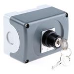 ABB Control Station Switch - 2NO, Plastic, IP66