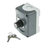 ABB Control Station Switch - SPST, Plastic, IP66