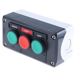 Schneider Electric Spring Return Enclosed Push Button, Polycarbonate, IP66, IP67, IP69K