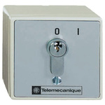 Schneider Electric Spring Return Control Station Switch - SPST, Zinc Alloy, IP54