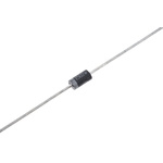 1N4007RLG | onsemi 1000V 1A, Silicon Junction Diode, 2-Pin DO-41 1N4007G