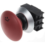Schmersal NDR Series Pull Release Emergency Stop Push Button, Panel Mount, 22mm Cutout, IP67, IP69K