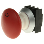 Schmersal NDR Series Pull Release Emergency Stop Push Button, Panel Mount, 22mm Cutout, IP67, IP69K