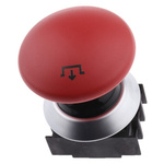 Schmersal NDR Series Pull Release Emergency Stop Push Button, Panel Mount, 22mm Cutout, IP67, IP69K