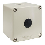 Schneider Electric Push Button Control Station, Zinc Alloy, IP65