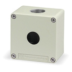 Schneider Electric Push Button Control Station, Zinc Alloy, IP65