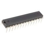 DSPIC33FJ128GP708-I/PT Microchip, 16bit Digital Signal Processor 40MIPS 12 kB Flash 28-Pin SPDIP