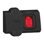 Schneider Electric Bistable Biometric Switch - NO, Polyamide, CE, IP65