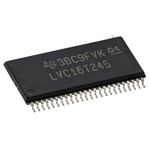 Texas Instruments SN74LVC16T245DGGR, 1 Bus Transceiver, 16-Bit Non-Inverting LVTTL, 48-Pin TSSOP