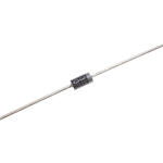 Diodes Inc Switching Diode, 1A 50V, 2-Pin DO-41 1N4001-T