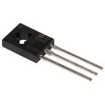 STMicroelectronics BD681 NPN Darlington Transistor, 4 A 100 V HFE:750, 3-Pin SOT-32