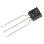 BC32740TA | onsemi BC32740-ML PNP Transistor, 800 mA, 45 V, 3-Pin TO-92