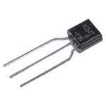onsemi BC547BTA NPN Transistor, 100 mA, 45 V, 3-Pin TO-92