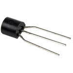 BC33725TA | onsemi BC33725-ML NPN Transistor, 800 mA, 45 V, 3-Pin TO-92
