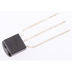 Taiwan Semiconductor BC548B A1 NPN Transistor, 100 mA, 30 V, 3-Pin TO-92