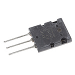 Toshiba 2SA1943-O(Q) PNP Transistor, 15 A, 230 V, 3-Pin TO-3PL