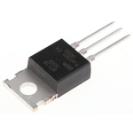 BT136-600E,127 | WeEn Semiconductors Co., Ltd Through Hole, 3-pin, TRIAC, 600V, Gate Trigger 1.5V 600V