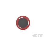 TE Connectivity Twist Release Illuminated Emergency Stop Push Button, Panel Mount, 16mm Cutout, 1NC, IP65