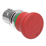 Lovato LPSB664 Series Turn to Release Emergency Stop Push Button, 22mm Cutout