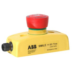 ABB Smile 11 EC Tina Series Emergency Stop Push Button