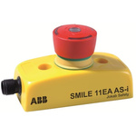 ABB Smile 11 EA AS-i Series Emergency Stop Push Button