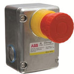 ABB EstrongZ Series Emergency Stop Push Button