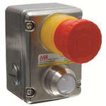 ABB EstrongZ LED Series Emergency Stop Push Button