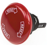 Omron Emergency Stop Push Button, DPST
