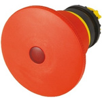 Eaton RMQ Titan M22 Series Latching Illuminated Emergency Stop Push Button, 22mm Cutout, IP67