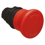 Lovato Platinum Series Turn Release Emergency Stop Push Button, 22mm Cutout, IP66, IP67, IP69K