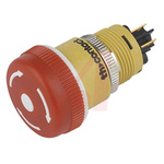 Johnson Electric Emergency Stop Actuator, 2NC