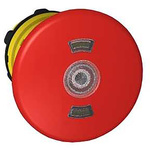 Schneider Electric Harmony XB5 Series Latching Emergency Stop Push Button, 22mm Cutout, IP54