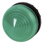Eaton Green Pilot Light, 23mm Cutout RMQ Titan M22 Series