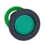 Schneider Electric Green Pilot Light Head, 30mm Cutout Harmony XB5 Series