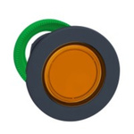 Schneider Electric Orange Pilot Light Head, 30mm Cutout Harmony XB5 Series