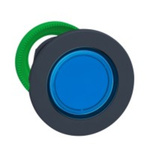 Schneider Electric Blue Pilot Light Head, 30mm Cutout Harmony XB5 Series
