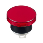 Idec Red Pilot Light Head, 22mm Cutout HW Series