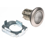 Siemens Clear Pilot Light, 30mm Cutout SIRIUS ACT Series