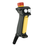 DPDT Momentary Pendant Switch, 1 A