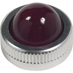 Schneider Electric Red Pilot Light Head, 30mm Cutout Harmony 9001K Harmony 9001SK Series