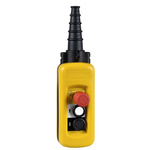 1 NC + 2 NO, 3 NC Push Button Pendant Station