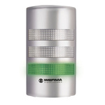 691.300.68 | Werma Red/Green/Yellow Signal Tower, 115 → 230 V, 3 Light Elements