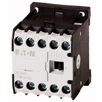 052506 | Eaton DILEM 4 Pole Contactor - 9 A, 230 V ac Coil, 1NO, 4 kW