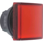 Schneider Electric Red Pilot Light Head, 22mm Cutout ZB5 Series