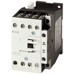 118913  DILMP32-01(RDC24) | Eaton DILMP 4 Pole Reversing Contactor - 200 A, 400 V Coil, 1 NC