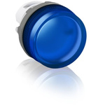 ABB Blue Pilot Light, 22mm Cutout ML1 Series